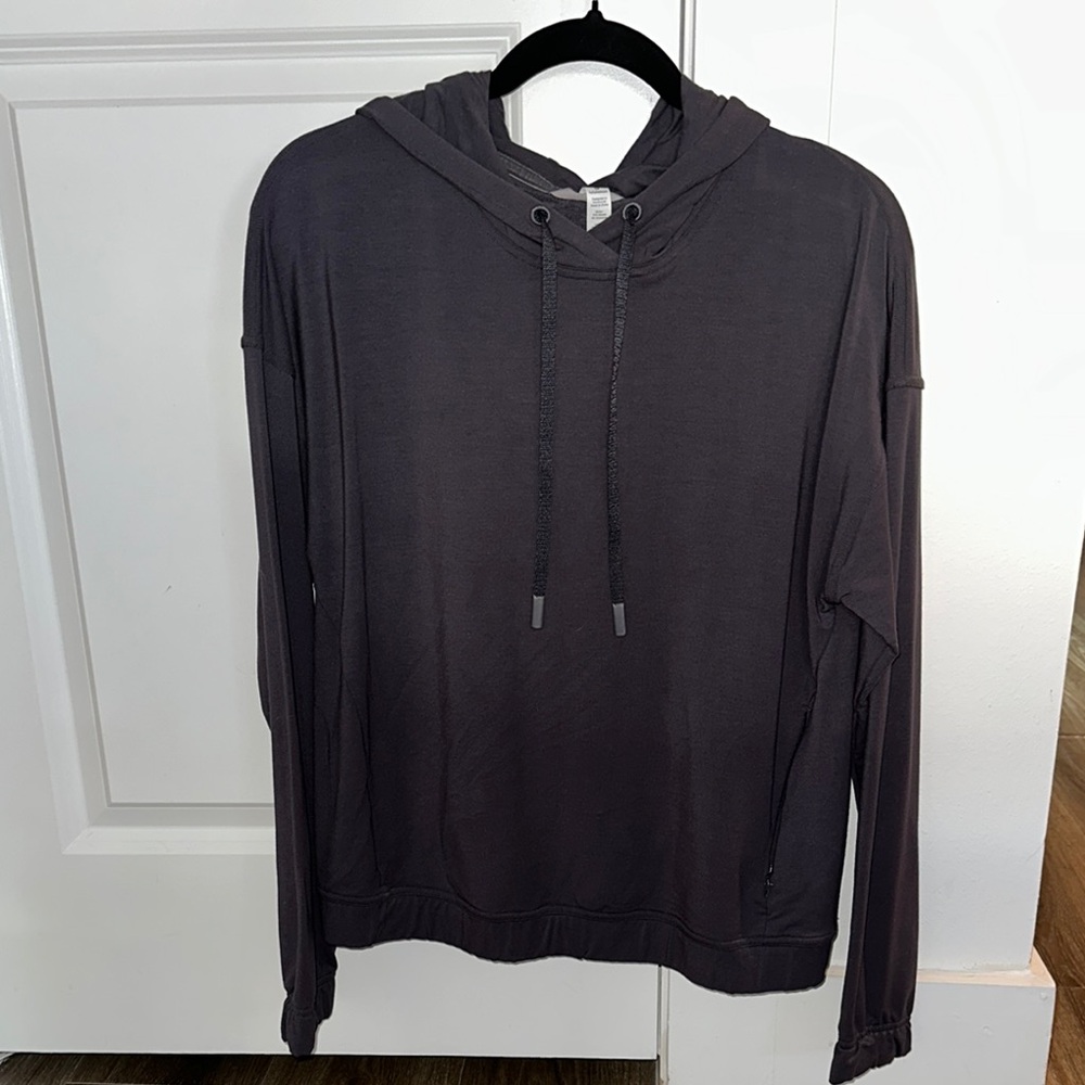 LuluLemon Dark Gray Hoodie